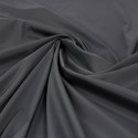 Toile d'habillement déperlante anthracite