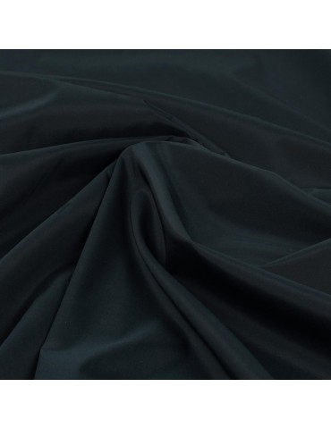 Toile d'habillement déperlante marine