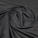 Tissu cycliste uni noir Tissu cycliste uni noir