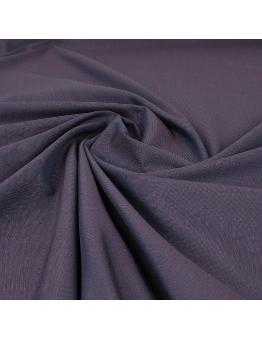 Toile d'habillement violette