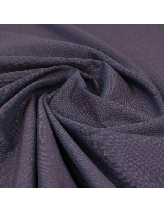 Toile d'habillement violette