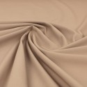 Tissu aspect laine beige Tissu aspect laine beige