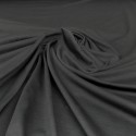 Tissu cycliste uni noir Tissu cycliste uni noir
