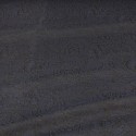 Tissu jersey fleurs navy Tissu jersey fleurs navy