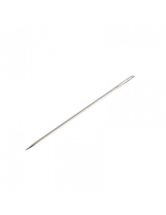 Aiguilles à coudre longues 5/10 x20 