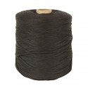 Elastique au mètre noir 4 mm Elastique au mètre noir 4 mm