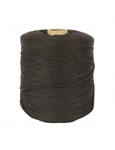 Elastique au mètre noir 4 mm