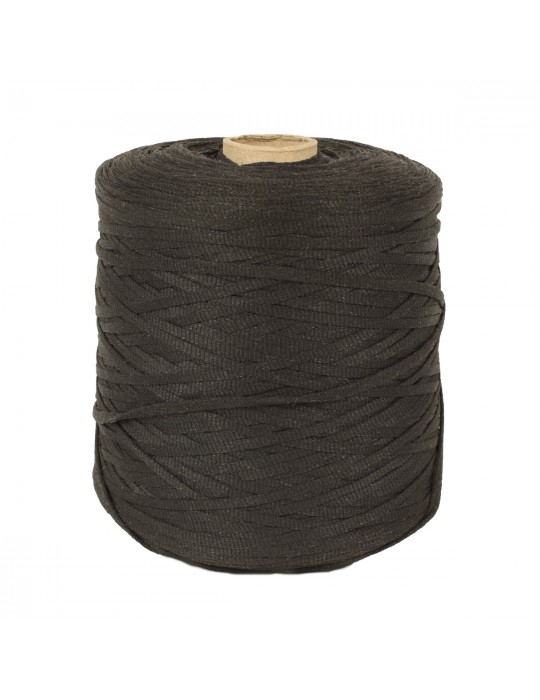 Elastique au mètre noir 4 mm