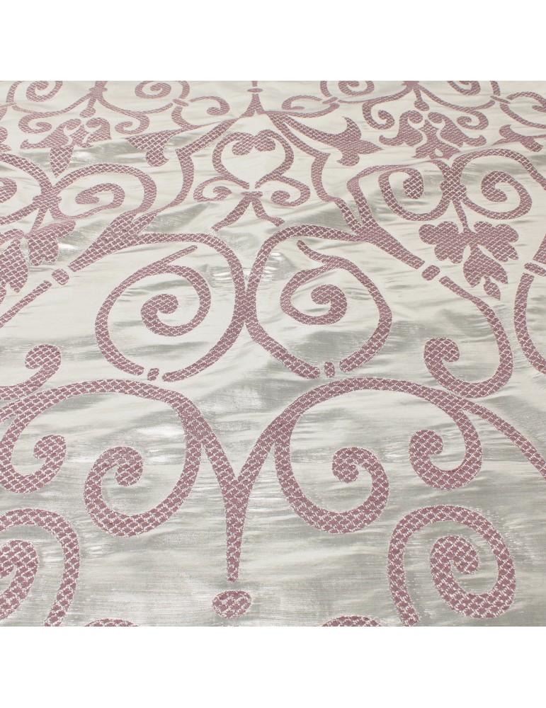 Coupon taffetas argenté 300 x 145 cm Coupon taffetas argenté 300 x 145 cm