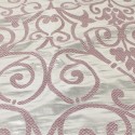 Coupon taffetas argenté 300 x 145 cm Coupon taffetas argenté 300 x 145 cm