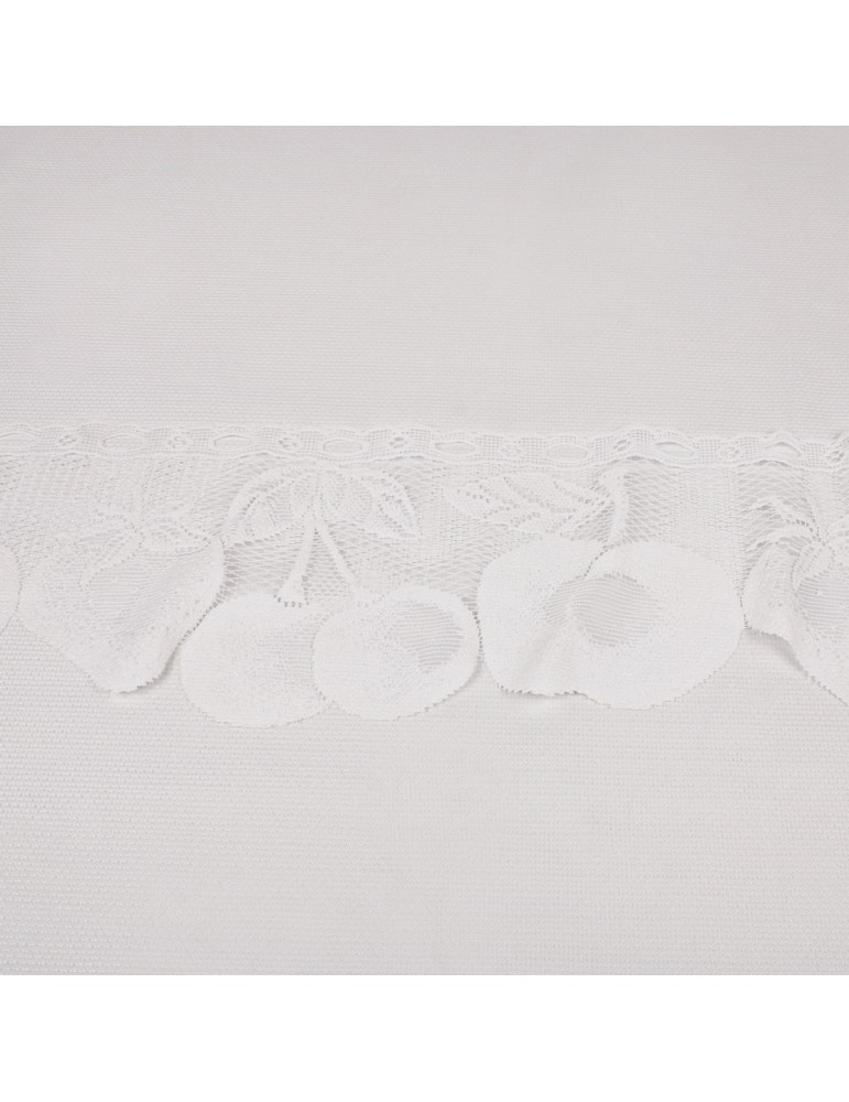 Rideau brise bise fruits 20 cm Rideau brise bise fruits 20 cm