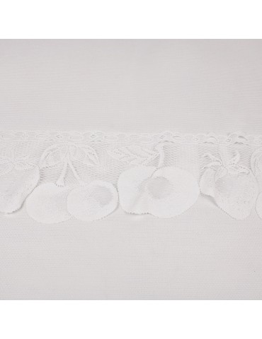 Rideau brise bise fruits 20 cm