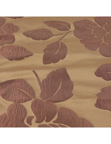 Coupon ameublement polyester floral 300 x 145 cm