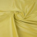 Coupon ameublement  polyester vert satiné 300 x 145 cm