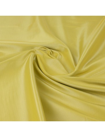 Coupon ameublement  polyester vert satiné 300 x 145 cm
