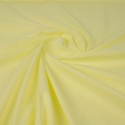 Toile à drap unie grande largeur jaune Toile à drap unie grande largeur jaune