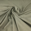 Tissu cretonne uni vert tilleul Tissu cretonne uni vert tilleul