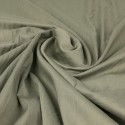 Tissu cretonne uni vert tilleul Tissu cretonne uni vert tilleul