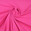 Tissu voile coton/polyester fuchsia Tissu voile coton/polyester fuchsia