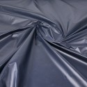 Toile imperméable bleu marine