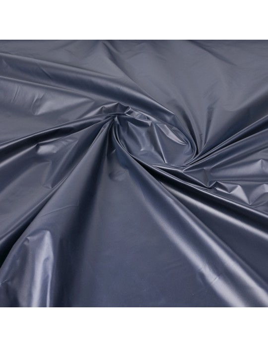 Toile imperméable bleu marine