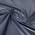 Toile imperméable bleu marine
