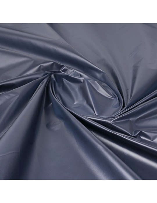 Toile imperméable bleu marine