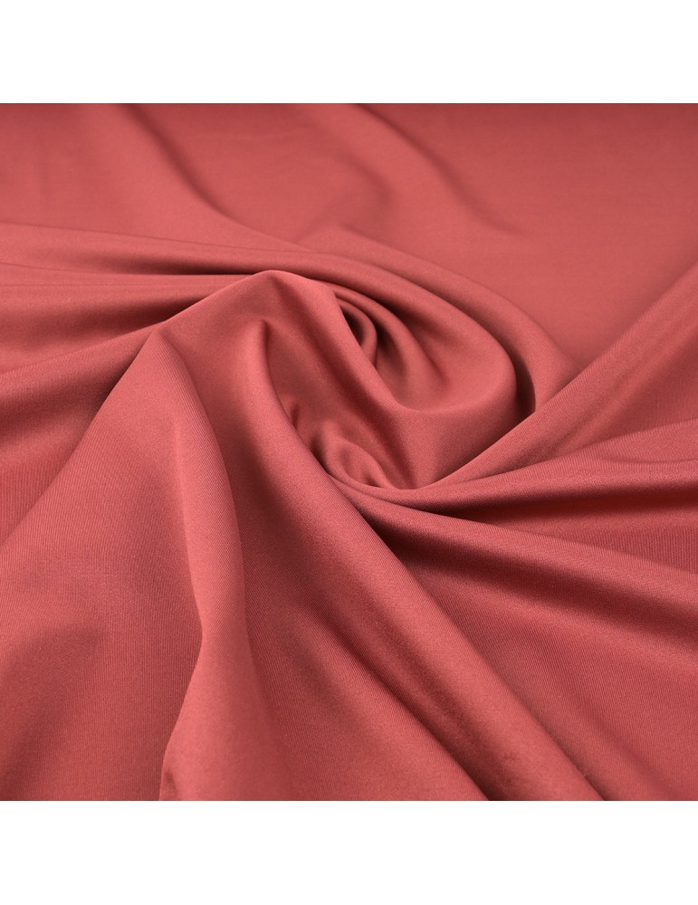 Tissu scuba rose thé Tissu scuba rose thé