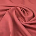 Tissu scuba rose thé Tissu scuba rose thé