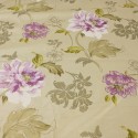 Coupon taffetas doré/fleurs 300 x 145 cm Coupon taffetas doré/fleurs 300 x 145 cm