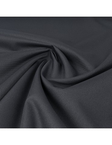 Toile d'habillement anthracite