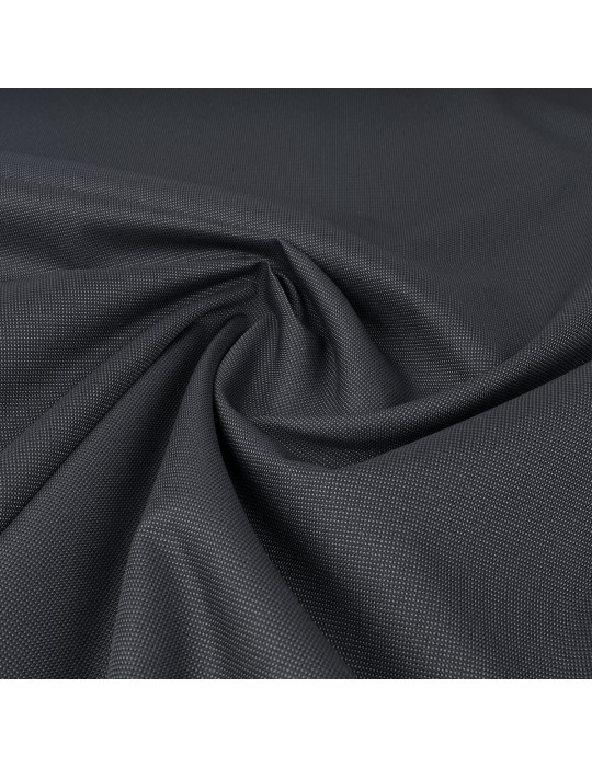 Toile d'habillement anthracite