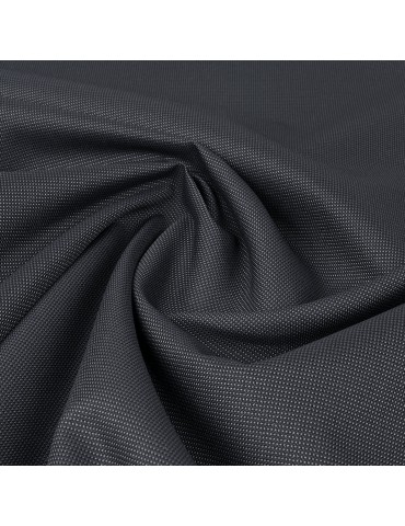 Toile d'habillement anthracite