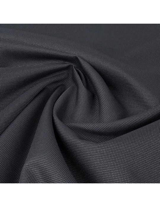 Toile d'habillement anthracite