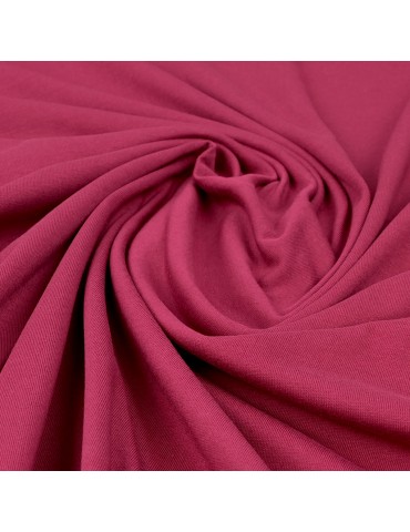 Tissu jersey tubulaire 90 cm lilas