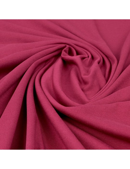 Tissu jersey tubulaire 90 cm lilas