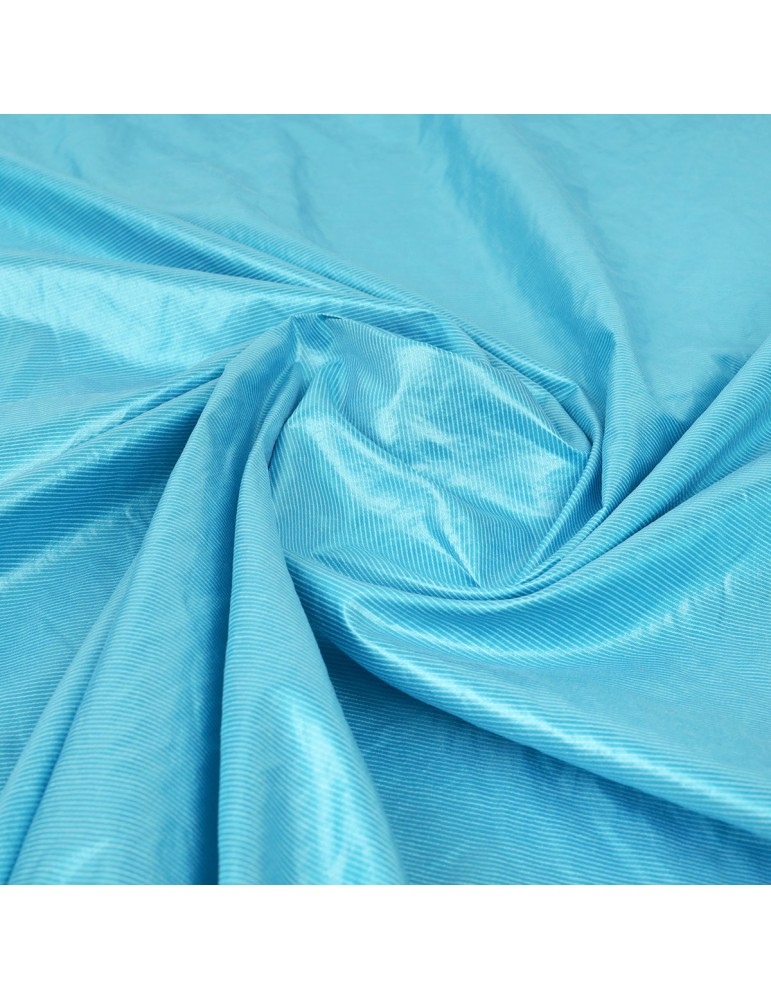 Toile déperlante rayure blanc/bleu Toile déperlante rayure blanc/bleu