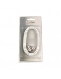 Fil rideau 2,5 m blanc Fil rideau 2,5 m blanc