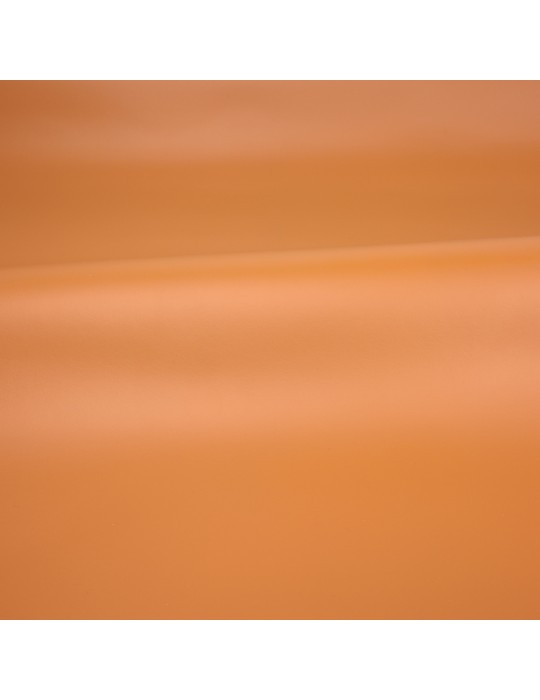 Tissu simili cuir camel