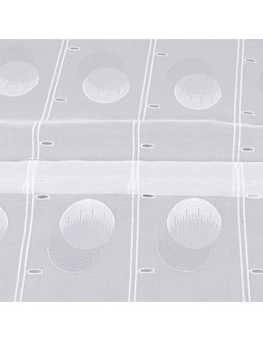 Voilage modulable éclipse 87 cm