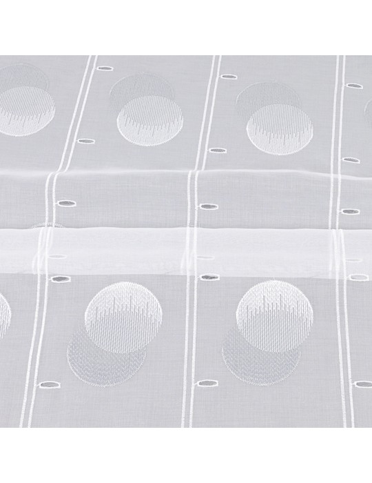 Voilage modulable éclipse 87 cm