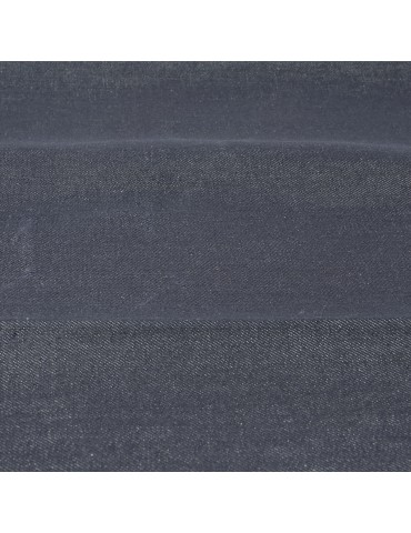 Coupon jean bleu 50 x 150 cm