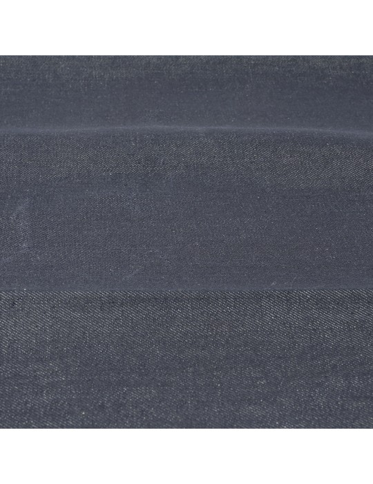Coupon jean bleu 50 x 150 cm