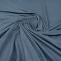Tissu suédine indigo