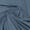 Tissu suédine indigo