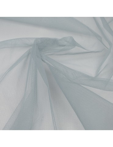 Tulle 150 cm gris