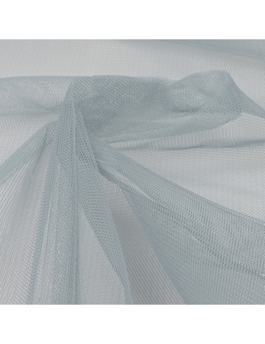 Tulle 150 cm gris