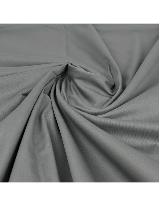 Coupon coton/élasthanne blanc 300 x 140 cm
