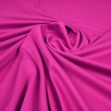 Tissu jersey fuchsia Tissu jersey fuchsia