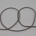 Cordon 2mm marron Cordon 2mm marron